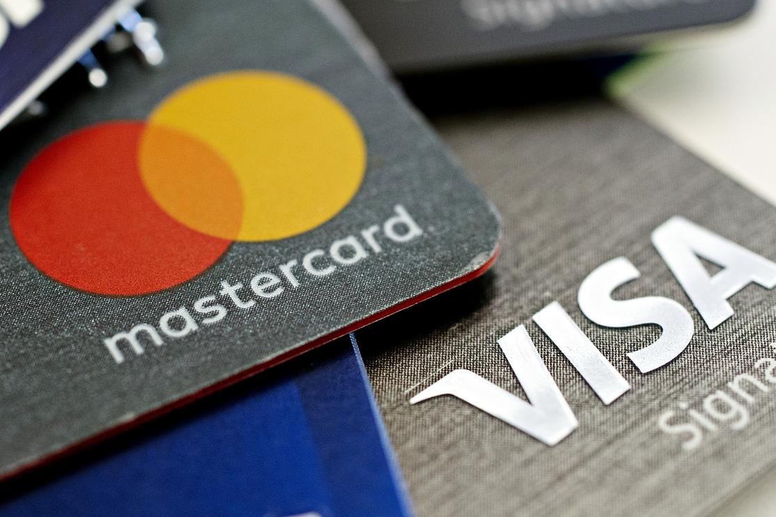 Visa ja Mastercard tegid esimesed maksed Süüria pealinnas Damaskuses