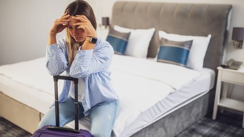 Nahaarst hoiatab: hotellitoas tuleks enne pesemist mõned asjad üle kontrollida