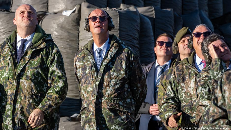 Euroopa juhid arutasid Rovaniemis Arktika uut julgeolekustrateegiat