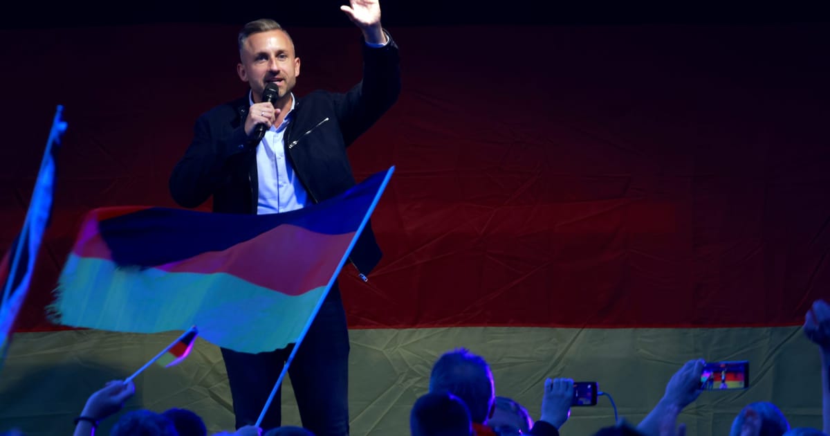 Saksi-Anhalti valimiste eel kasutab AfD Quedlinburgis relvana Ida-Saksa nostalgiat