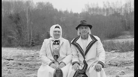 Itaalia fotograaf austab Pääsukese pärandit