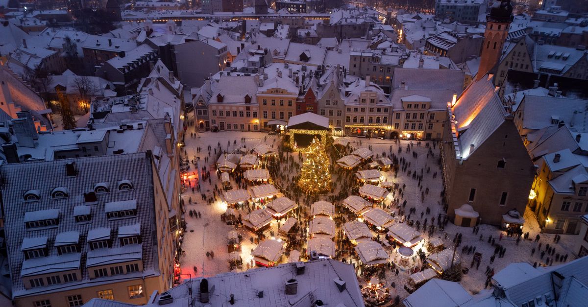 ETV+ "Suvehorisont" käsitleb EOKK saatust, keskaegset Tallinna ja kuumalaine turismi