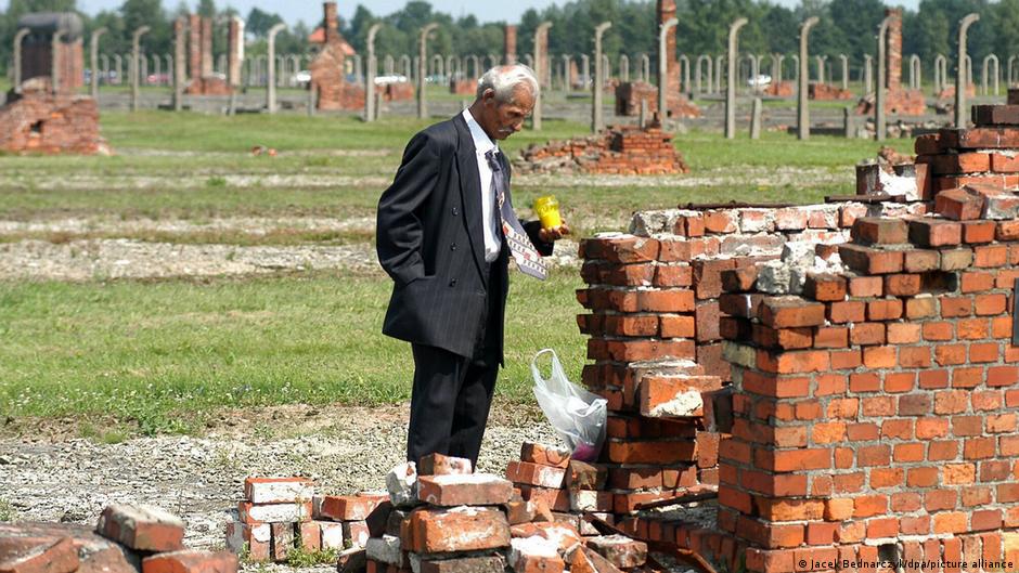 Euroopa riigid mälestavad 2. augustil natsirežiimi ohvriks langenud romasid ja sintisid