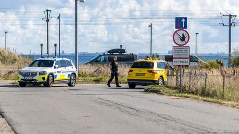 Taani eksperdid: droonid võisid olla väljamõeldis, tulistati võimalik reisilennuk