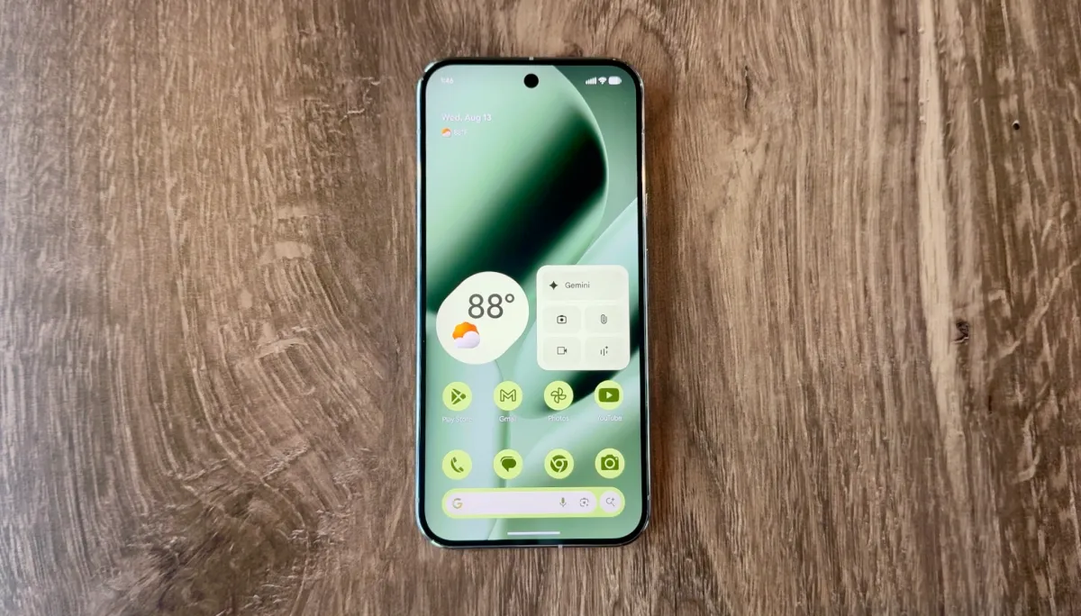 Google Pixel nutitelefone tabasid sihipärased küberrünnakud