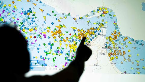 USA luure: Iraan talub Hormuzi väina blokaadi veel mitu kuud
