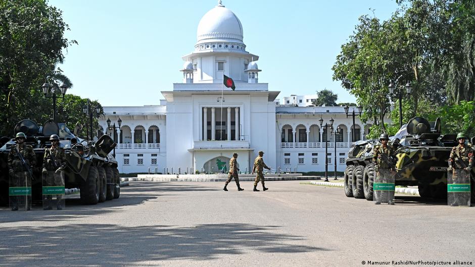 Bangladeshi kohus mõistis seitse Hasina liitlast tagaselja surma