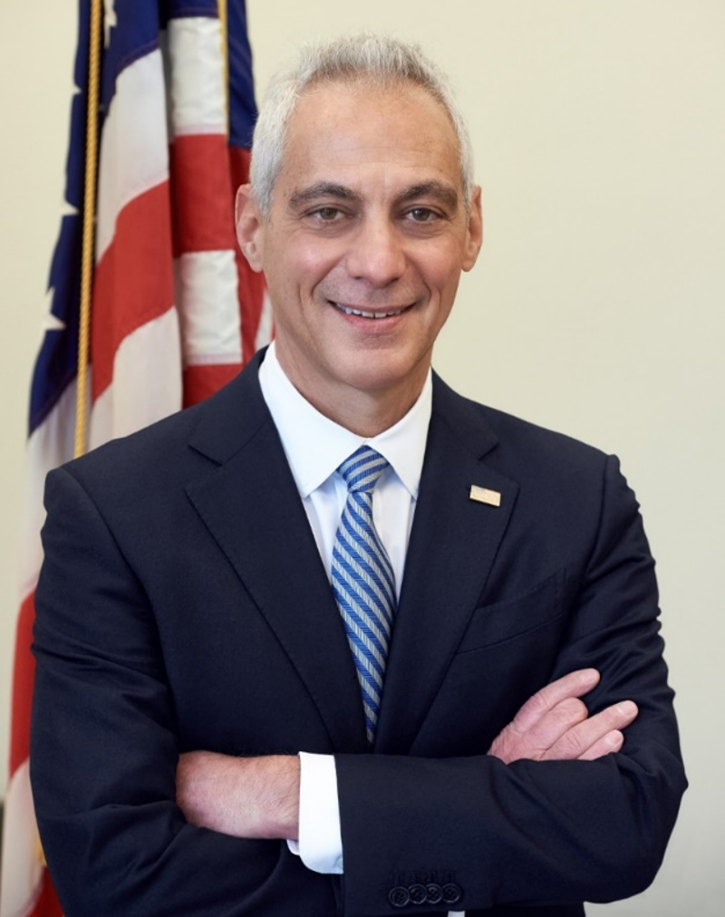 Rahm Emanuel: "Trump on NATO suhtes ettearvatav, kuid ameeriklased toetavad liitu"