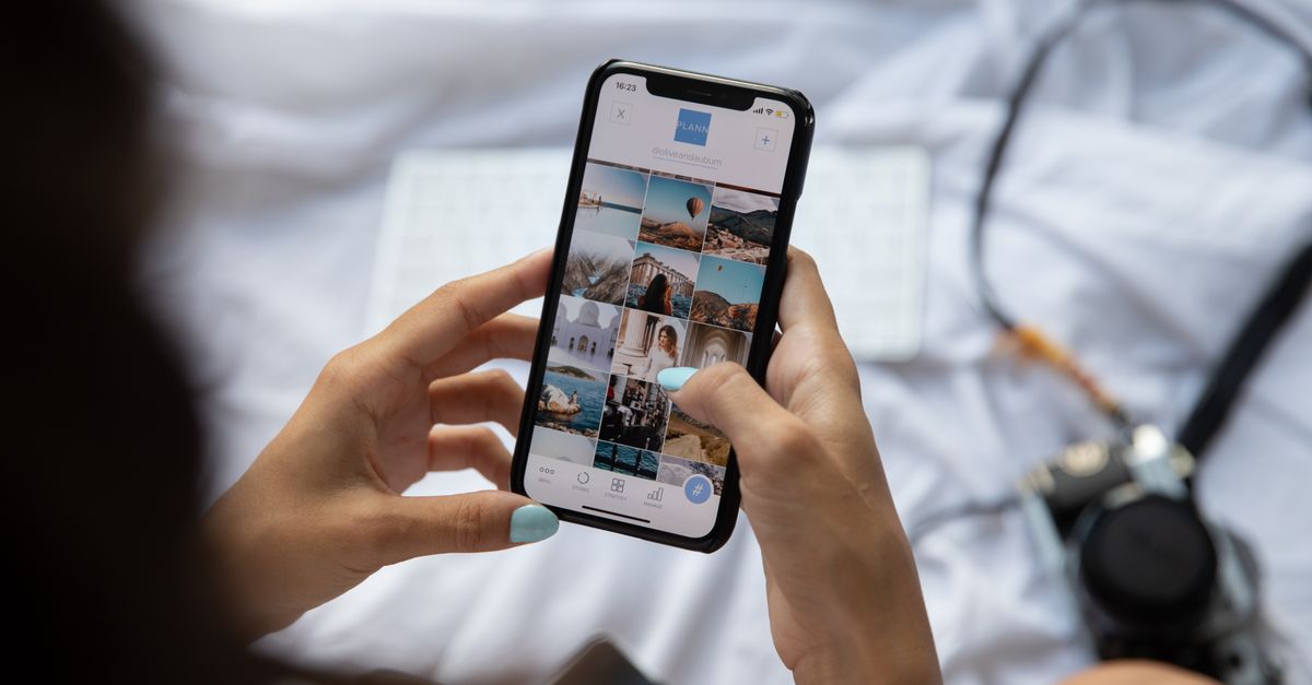 Instagram võtab sihikule sisu agregaatoreid