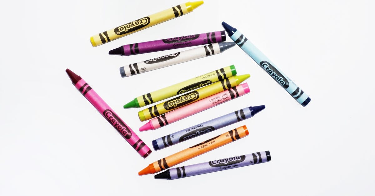 Crayola Products Recalled Over Asbestos Contamination Risk