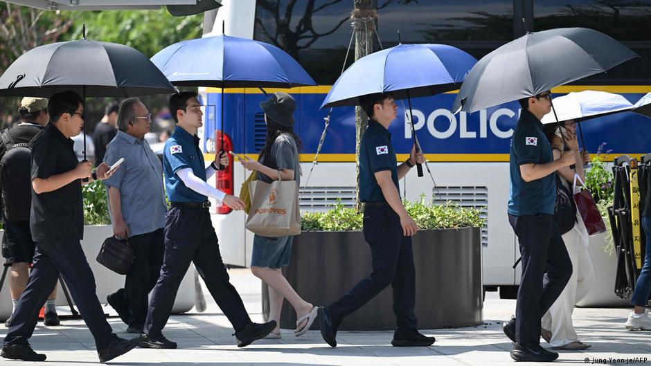 Lõuna-Koreas nõudis ajalooline kuumalaine 16 inimelu