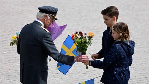 Rootsi kuningas Carl XVI Gustaf tähistab 80. juubelit