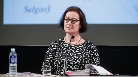 Loosaare kaasus: karistuse eesmärk on ümberkasvatamine