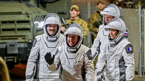 Кризис на МКС: NASA приказало экипажу немедленно покинуть космическую станцию