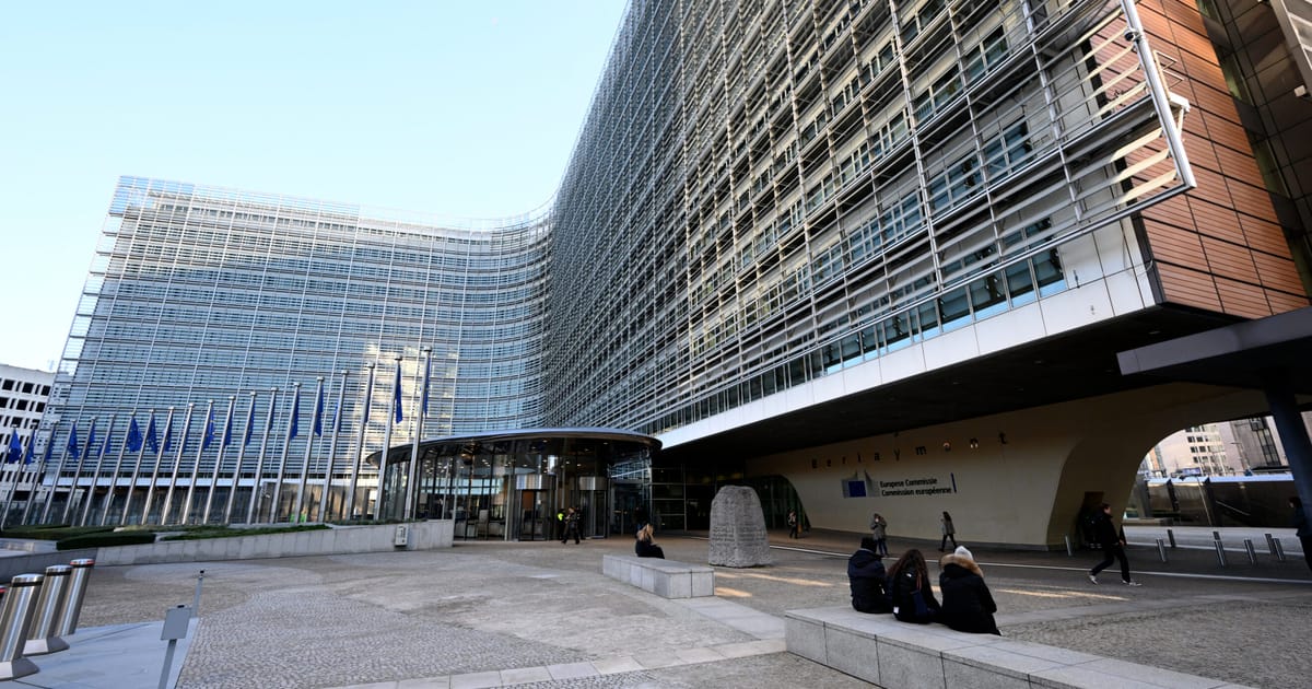 European Commission Plans to Reduce Reliance on US Technology