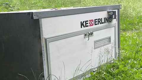 Tartu Ropka pargis lükatakse välikäimlaid korduvalt ümber