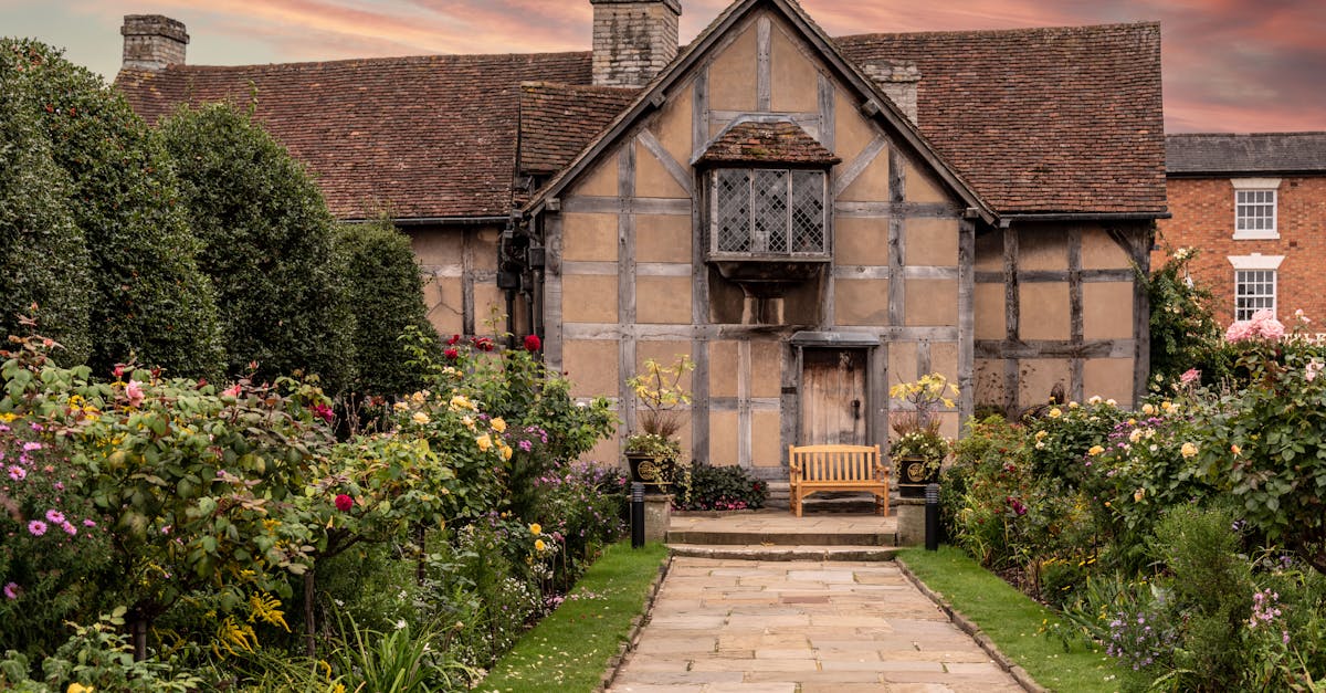 Shakespearea kodu asukoht paljastati uue uuringuga