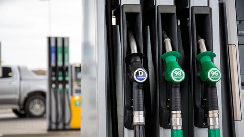 Eesti kütusekriis: riik otsib lahendusi Varude Keskuse konverentsil