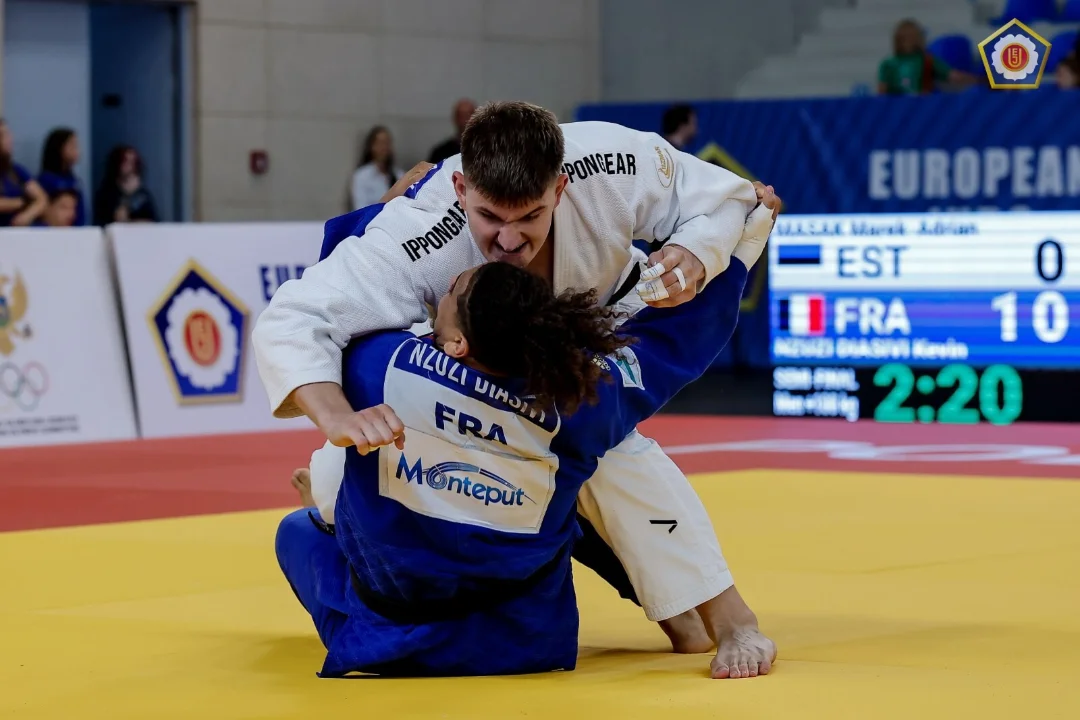 Bakuus algavad judo maailmameistrivõistlused