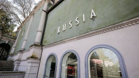 Veneetsia biennaal kaos: žürii lahkus, auhindu ei jagata