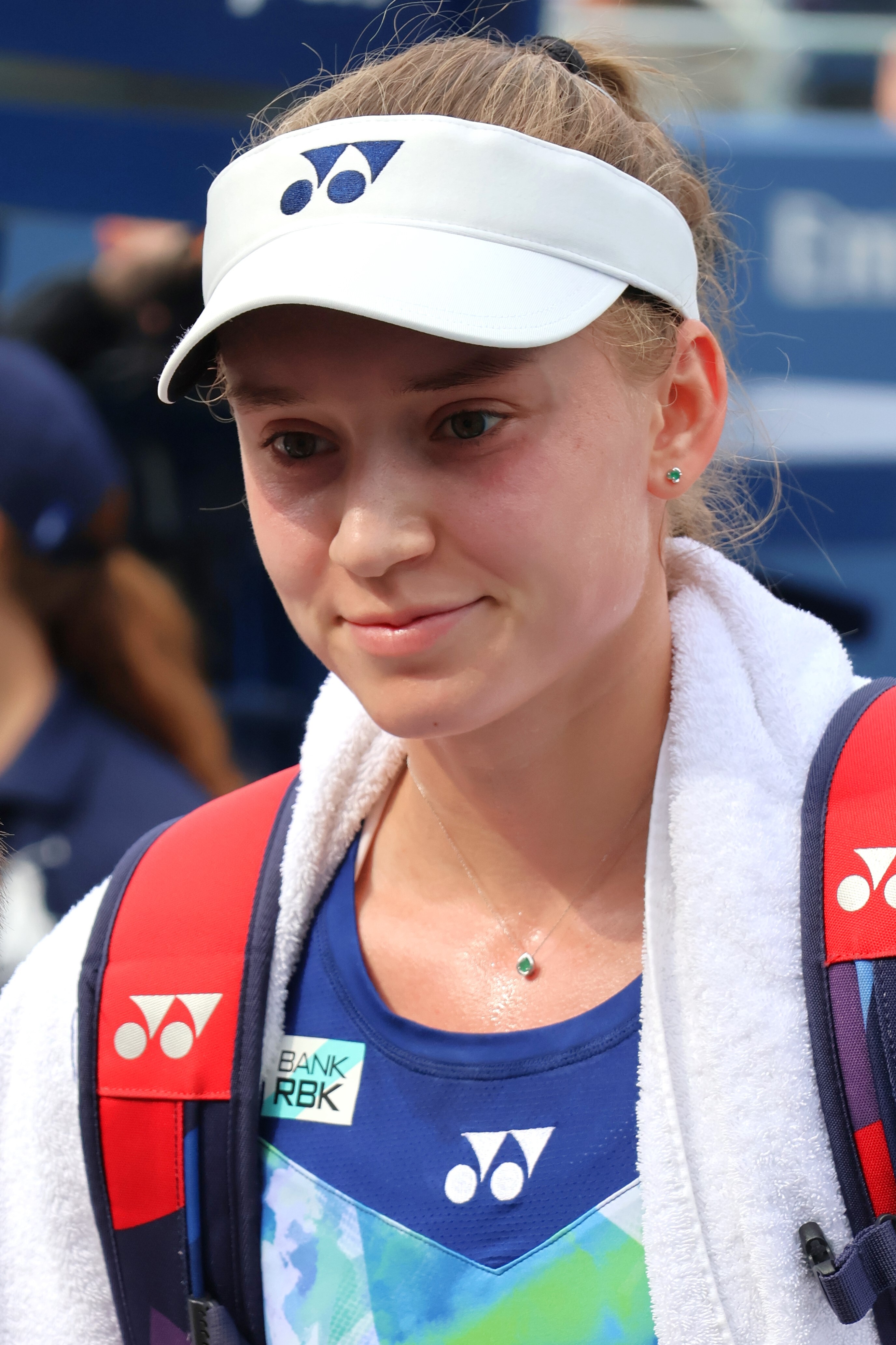 Jelena Rõbakina jõudis esmakordselt New Yorgi tenniseturniiril veerandfinaali