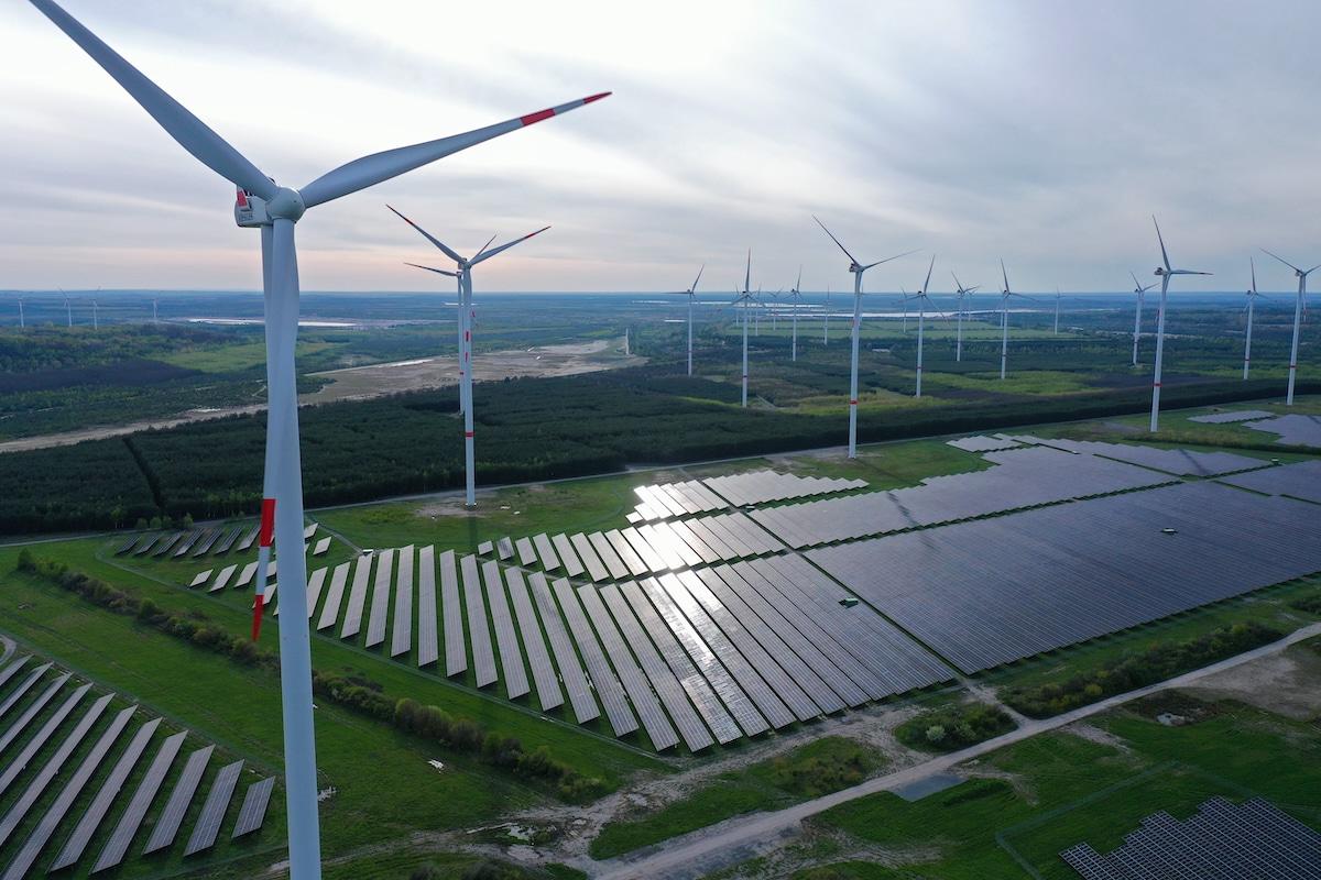 Saksamaa majandusministeerium reorganiseeris tuule- ja päikeseenergia haldamist