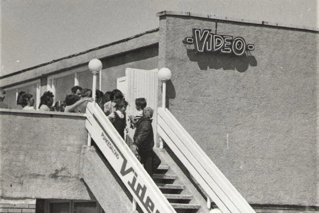 40 years ago: Elmar Lepp opened the Soviet Union's first private bar in Pärnu