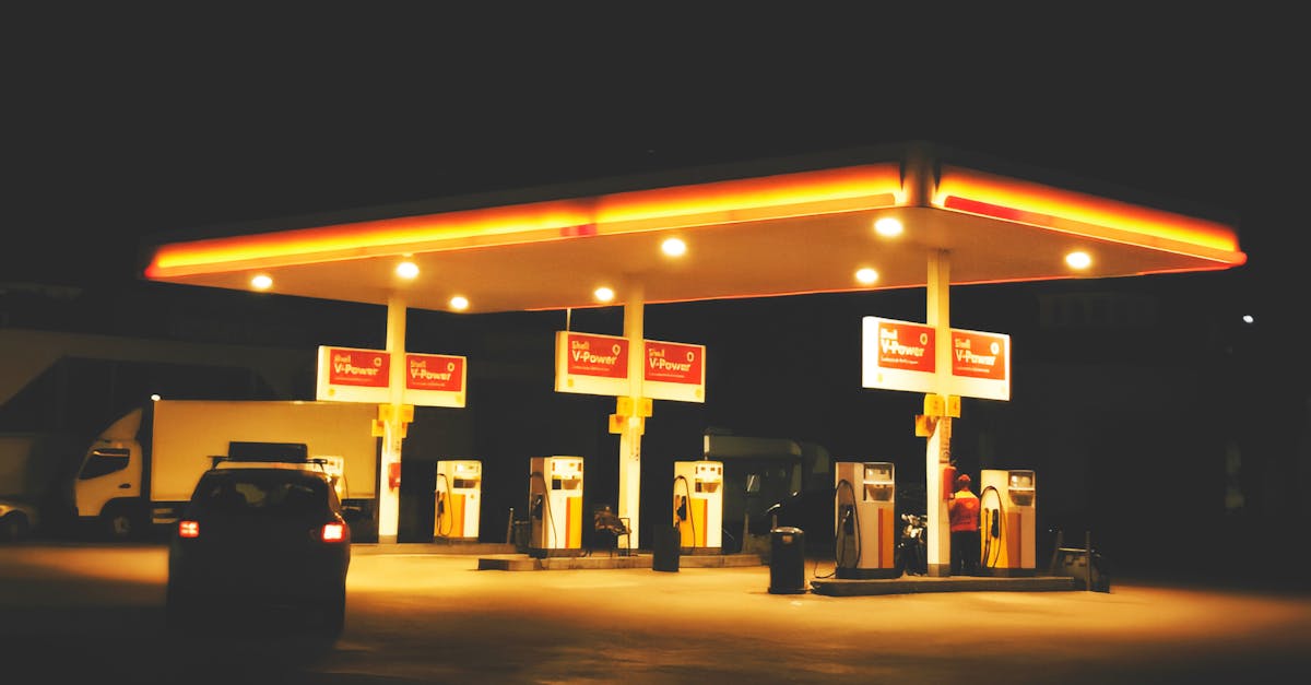 UK fuel prices decline after sustained surge