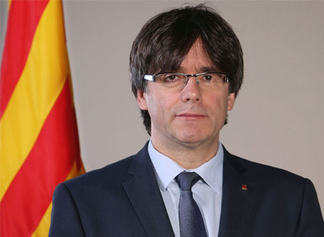 Hispaania ülemkohus tühistas Puigdemonti vahistamismääruse