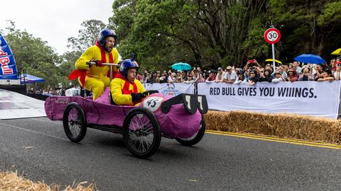 Red Bull Soapbox Race tuleb septembris Eestisse