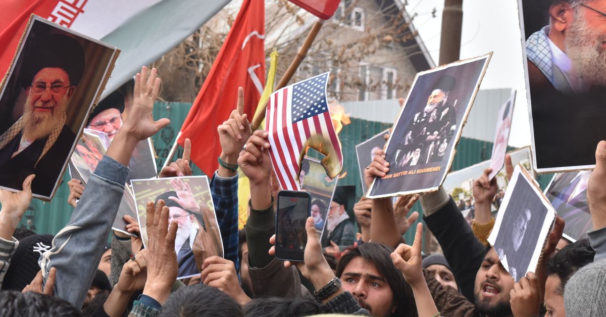 Iraani rahvas kahtleb rahukokkuleppe kestvuses