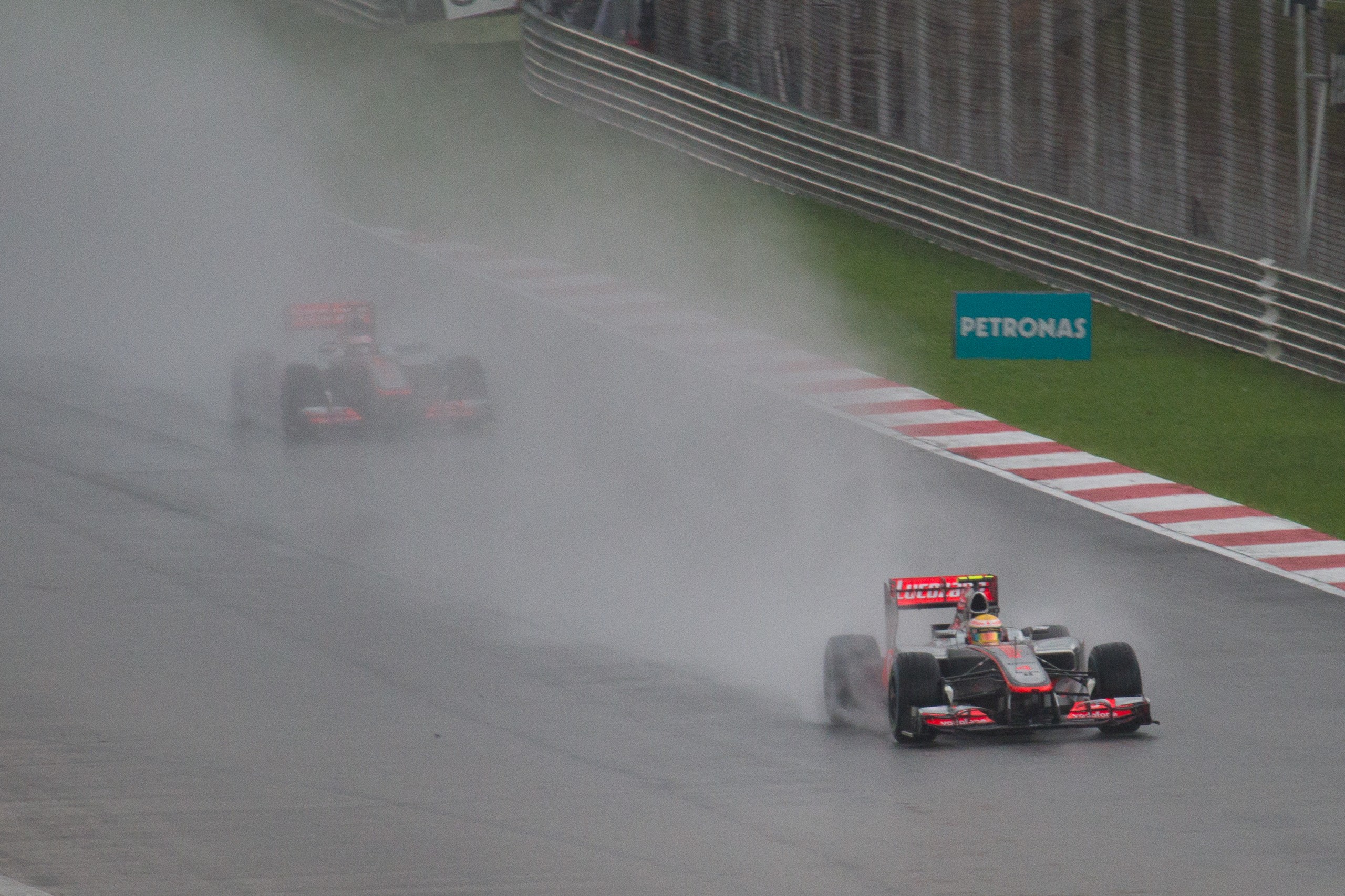Lähis-Ida konflikt võib tuua F1-etapi tagasi Malaisiasse