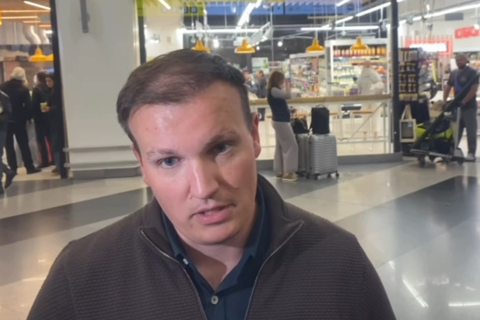 Vene propagandist Zvintšuk naasis pärast kinnipidamist Montenegros Moskvasse