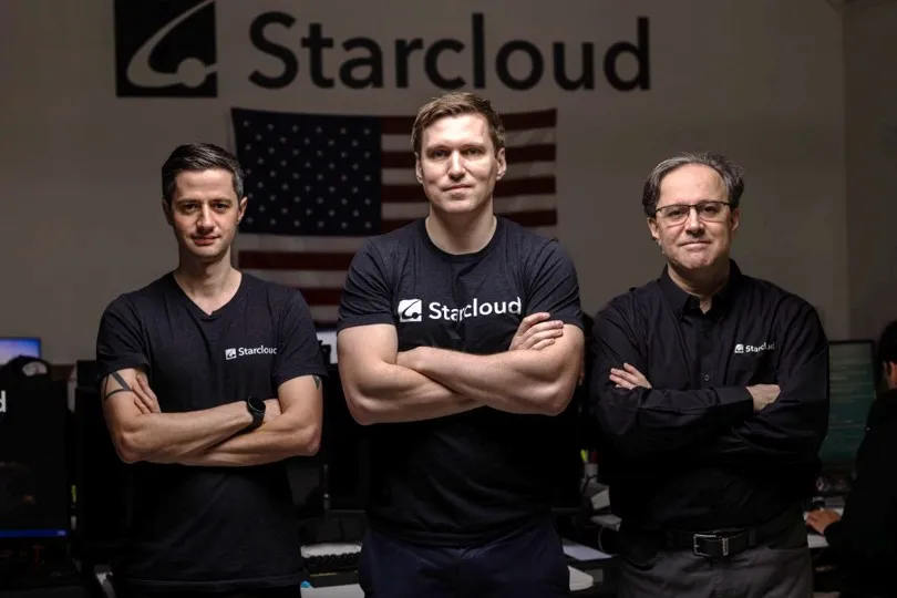Woodinville'i idufirma Starcloud kaasas orbiidi andmekeskuste arendamiseks 250 miljonit dollarit