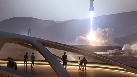 Mars travellers face serious health problems, ISS experiment shows