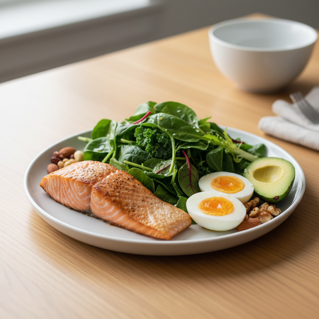 Keto-dieet Eestis: kas tervislik valik või moeröögatus?