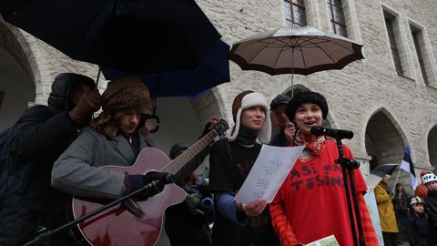 Eesti looduse kaitse vajab ühist vaimu