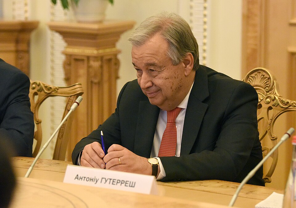 ÜRO peasekretär Guterres otsib Küprosel uut teed läbirääkimiste taastamiseks