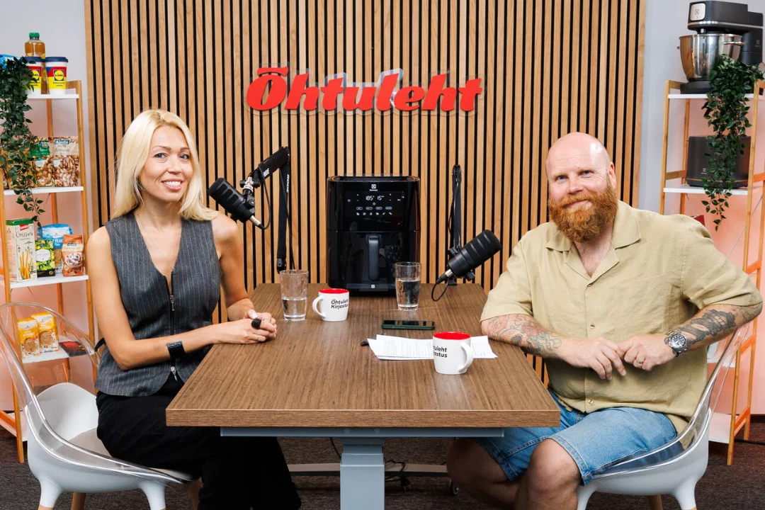 Soovitused Helsingis einestamiseks ja kohvikutest: podcasti „Mis täna söögiks?“ teemad