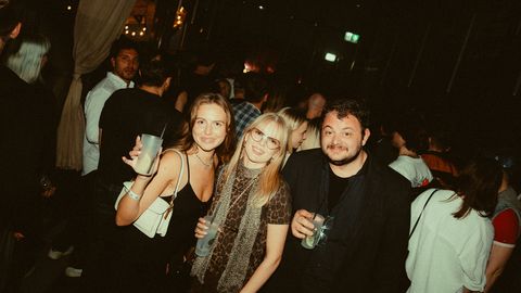 Fotografiska Tallinn celebrates 7th birthday with rooftop party