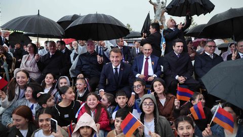 Moskva rahulolematus kasvab Armeenia Euroopa lähenemise pärast