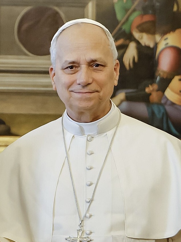 Paavst Leo XIV: julgus ja tasakaal
