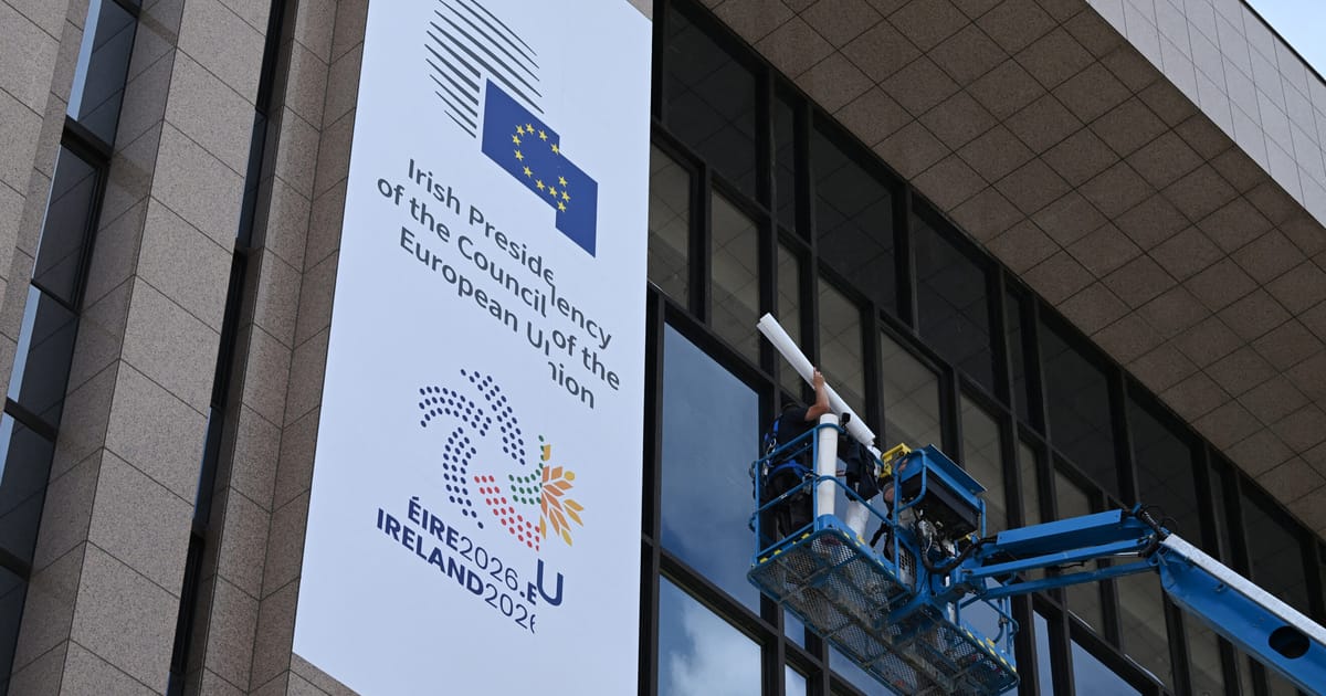 Iirimaa pakub Brüsselis 159 miljardi euro suurust kärbet Euroopa Liidu eelarvesse