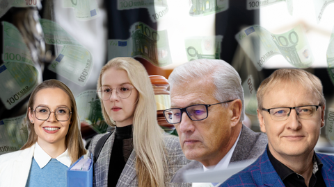 Kui kallis on Eestis kohtumine? Advokaadid selgitavad kulusid