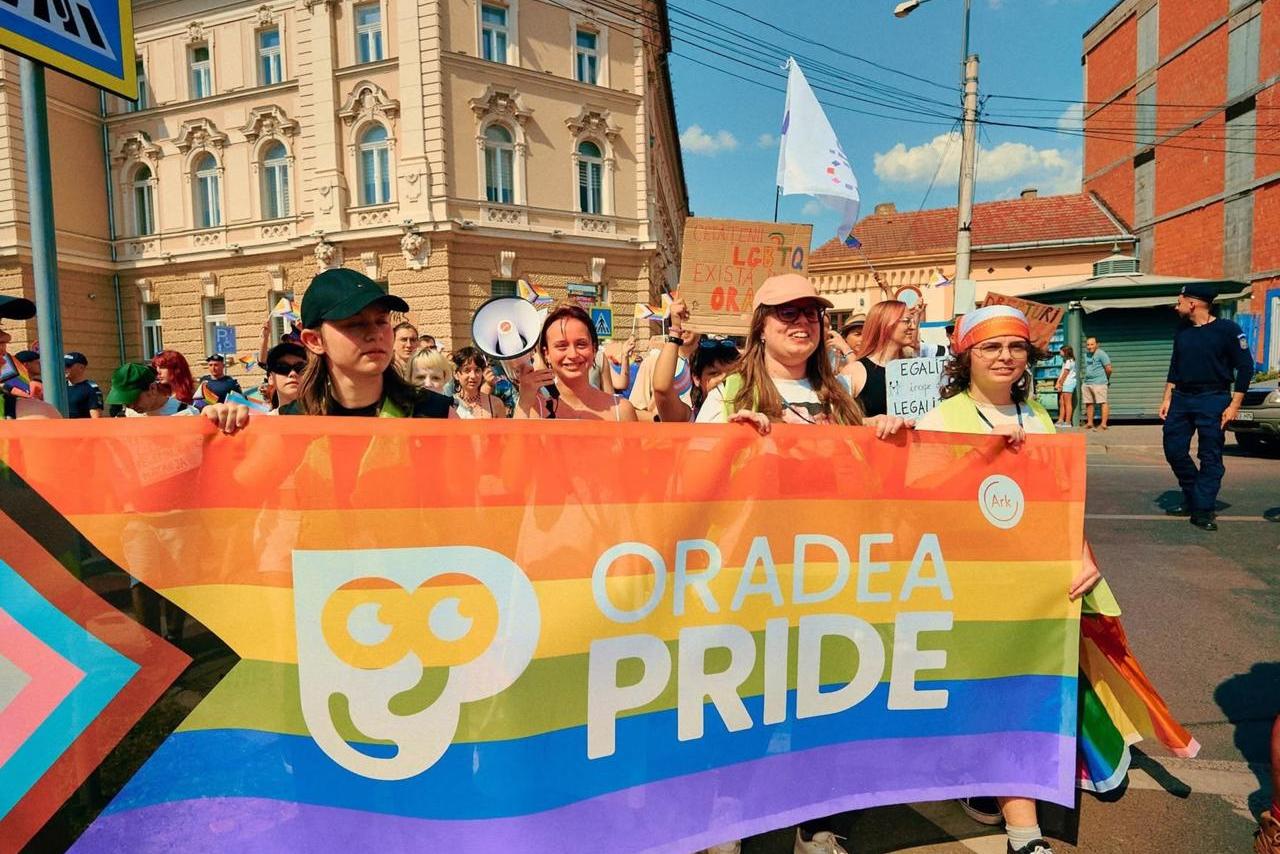 Oradea linnavõimud keelustasid taas LGBT-uhkusemarss, aktivistid kavandavad siiski kogunemist