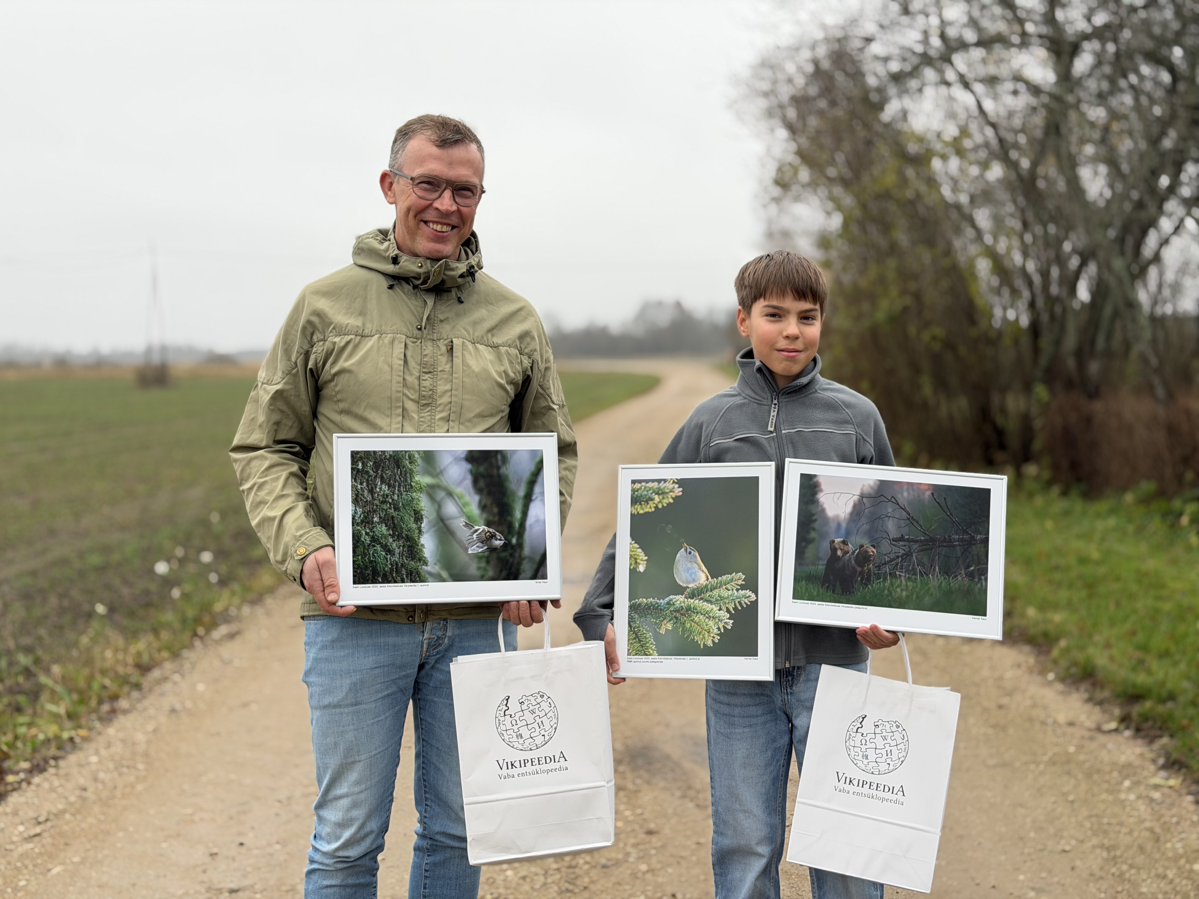 Фотограф-натуралист Илмар Каур: хорошая фотография о природе рассказывает историю о поведении животного