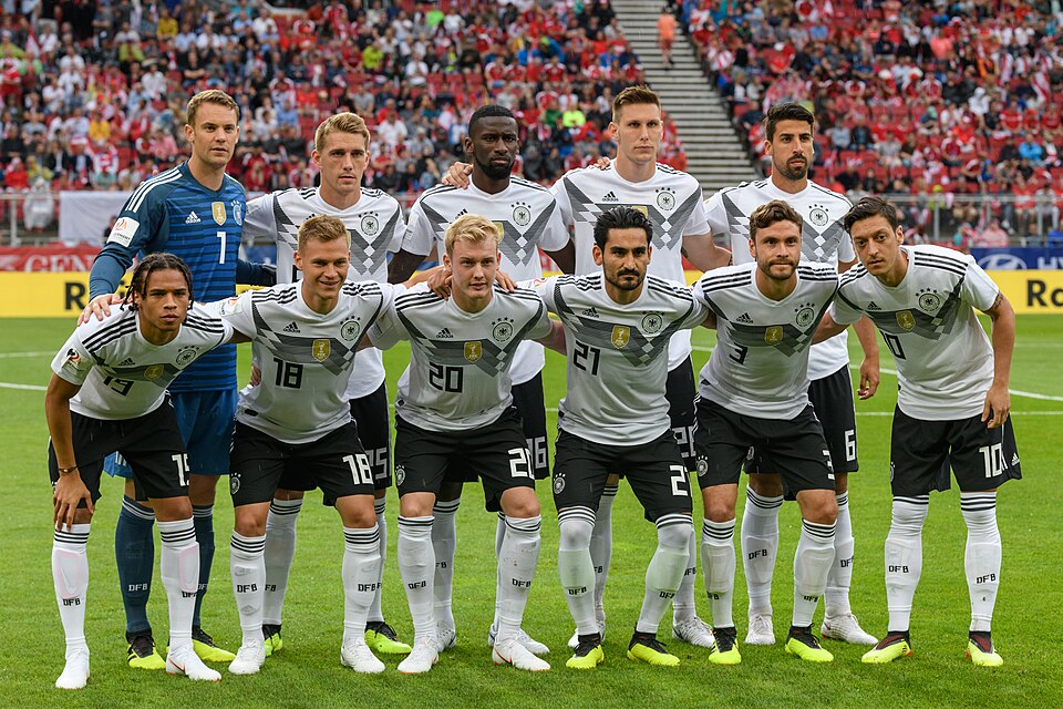 Manuel Neuer naaseb Saksamaa jalgpallikoondisesse MM-iks
