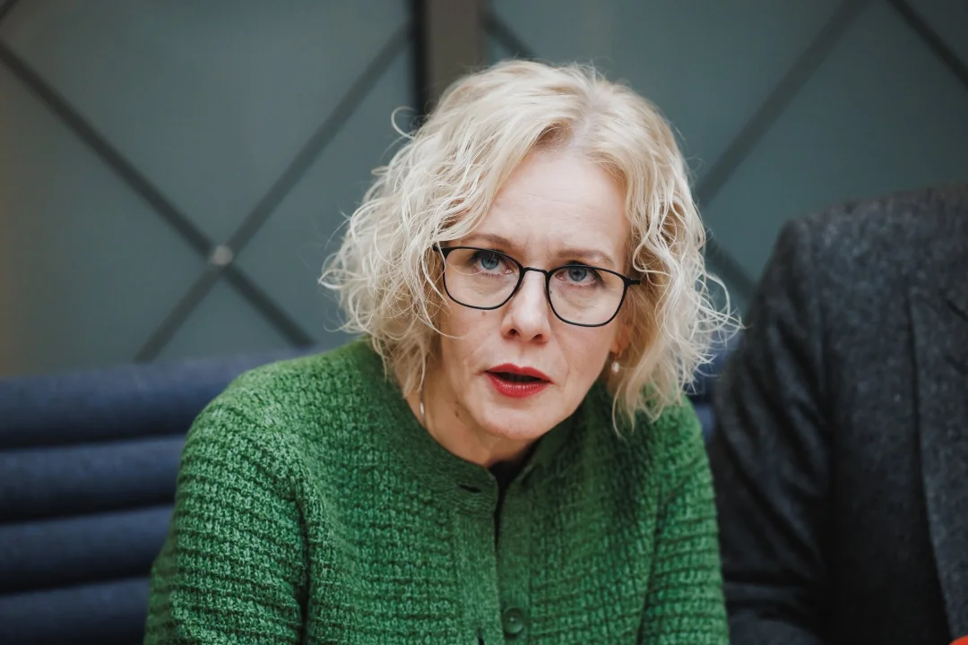 Monika Haukanõmm lükkab ümber kriitika Lasnamäe Varraku ujula suunal