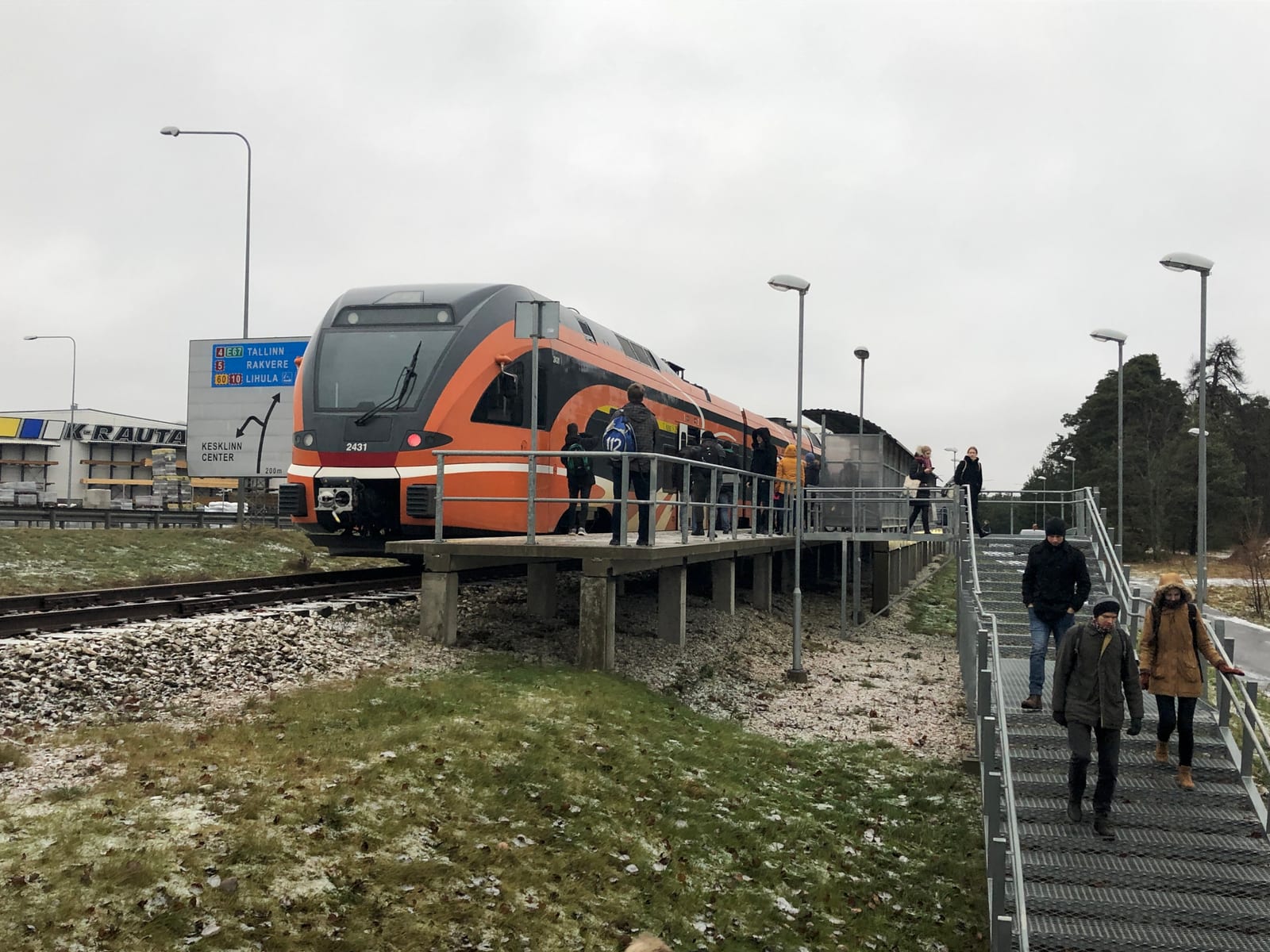 Jarmo Liiver: Rail Balticu ehitusgraafiku pikendamine on Eestis ratsionaalne