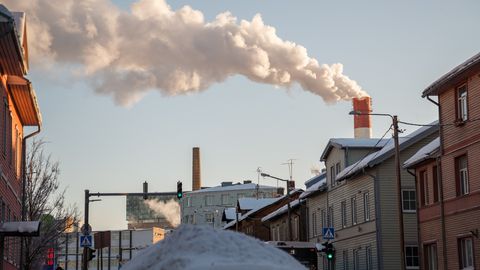 Raport: ETS võib plahvatuslikult kallimaks muutuda ja nõrgestada EL-i konkurentsivõimet